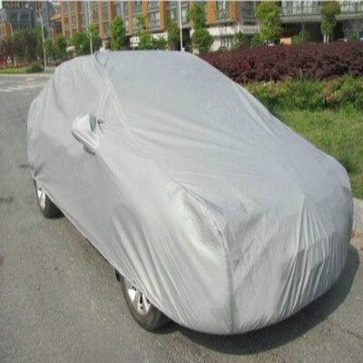 

New Universal Car Cover Waterproof UV Dust Scratch Resistant Protection YM