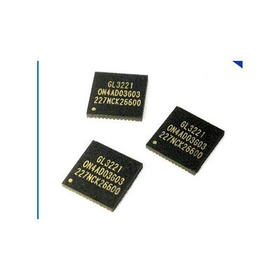 

10pcs/lot GL3221-ONGXX GL3221 USB chips QFN new&original electronics kit in stock ic components