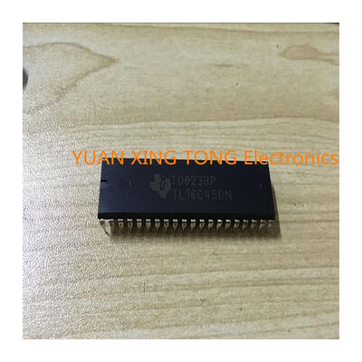 

Free Shipping 5 PCS/LOT TL16C450N DIP NEW IN STOCK IC