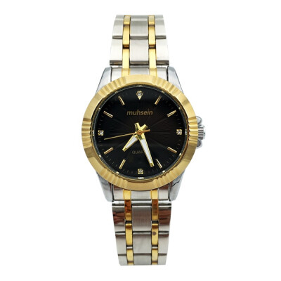 

Womans watches Luxury Marks Day Date Hours Watch Mens Stainless Steel Stainless Steel Quartz Watch