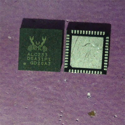 

5pcs/lot REALTEK ALC233 (6mm*6mm) HD audio chips