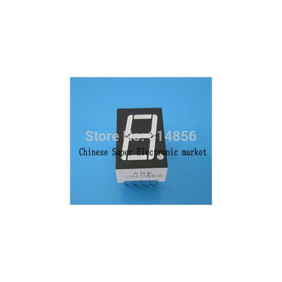 

10PCS LD-5161BG 1 Digit 0.56