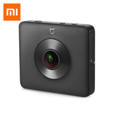

Камера Xiaomi Mi Sphere Камера 4K 360 градусов Панорама камеры Ambarella A12 Chipset