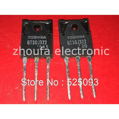 

10pcslot GT30J322