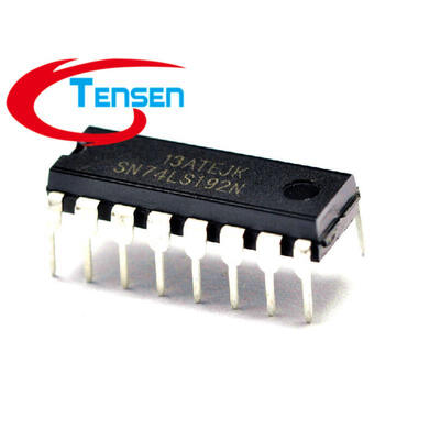 

10Pcs/Lot SN74LS192N SN74LS192 74LS192 HEX INVERTER DIP-16 IC Original TI