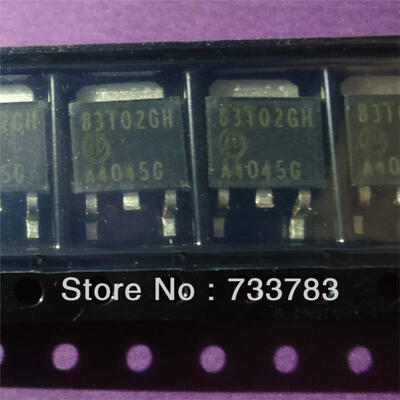 

10pcslot AP83T02GH 83T02GH 83T02 MOSFETMetal Oxide Semiconductor Field Effect Transistor