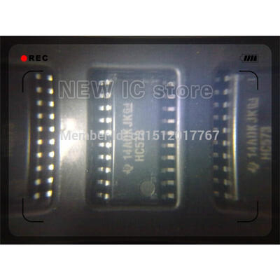 

Free Shipping 20PCS 74HC573NSR 74HC573 HC573 SOP-20 IC 100% NEW