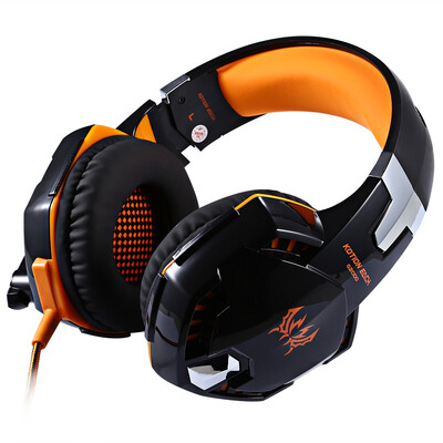 

EACH G2000 Gaming Headset with Hidden Mic for Computers Game