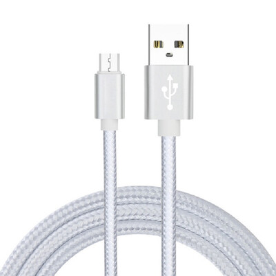 

USB-кабель для микро-USB-кабеля для передачи данных для Android（0,5М）