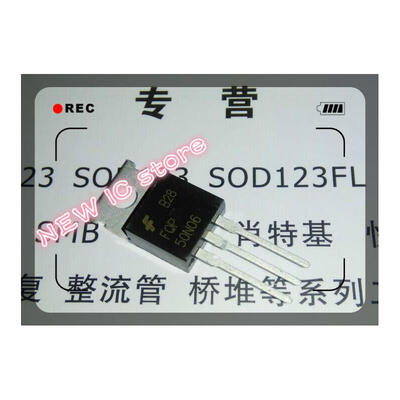 

FREE SHIPPING 100PCS/LOT In stock FQP50N06 FQP50N06PBF TO220