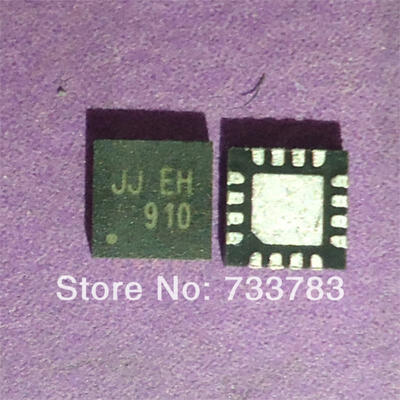 

5pcslot RT8202MGQW RT8202MZQW RT8202M JJEH JJEG JJEC Single Synchronous Buck Controller
