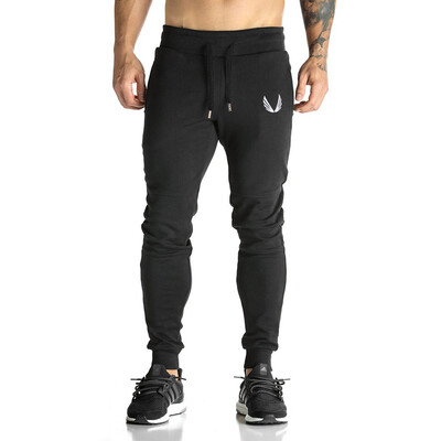 

Dr Muscle Fitness Brothers Mens Sports & Leisure Training Run Hot Foot Trousers