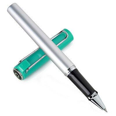 

Deli discoverer series 05mm pearl pen pen neutral blue S89