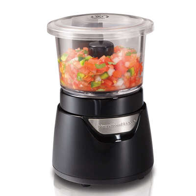 

US Hamilton Beach 70720-CN Food Processor Shredder Meat Meat Household Electric Multi-function Scrubber Machine Automatic Stuffing Machine&Facial Machine