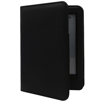 

Muyang New Kindle электронная книга защитная крышка 499 версия Litchi шаблон сна MY-NT01 черный (с высокой четкости фильм)
