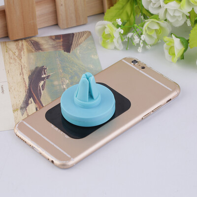 

Universal Strong Magnetic Car Cell Mobile Smart Phone Holder Air Vent Mount