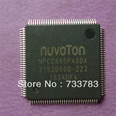 

2pcs/lot NPCE885PAODX NPCE885PA0DX Management computer input and output the start-up circuit of input and output