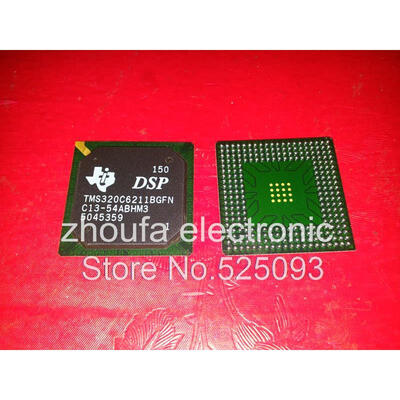 

2pcs/lot TMS320C6211BGFN150 TMS320C6211BGFN BGA 100% original