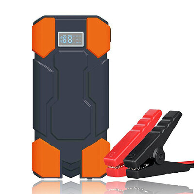

HCOOL U13 18000mAh 800A Пиковый ток 12V Автомобиль Аккумулятор Booster Jump Аварийная стартовая мощность Банк Автомобильное зарядн