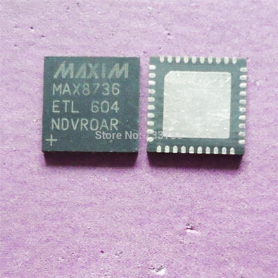 

5pcs/lot MAX8736ETL MAX8736