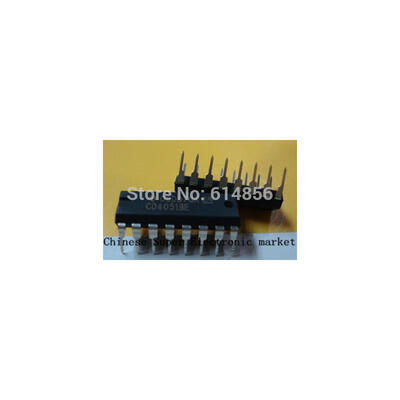 

20PCS CD4051 CD4051BE DIP