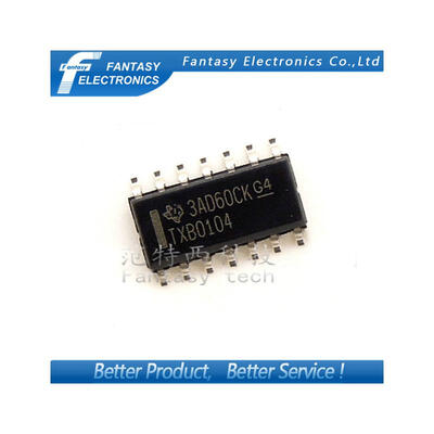 

10PCS TXB0104DR SOP14 TXB0104 SOP SMD new and original IC free shipping