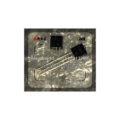 

New original 100pcs 13001 MJE13001 TO-92 600V 02A NPN Transistor