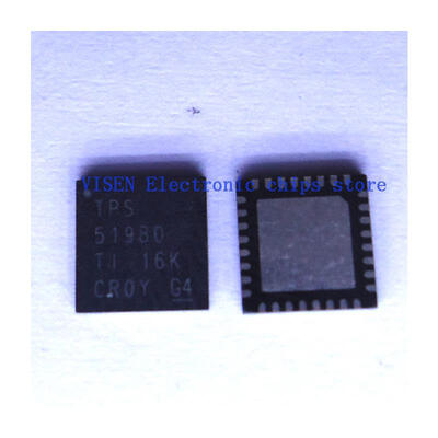 

5pcslot TI TPS51980 51980 QFN