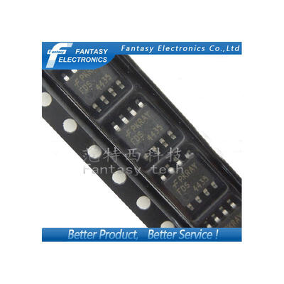 

10PCS FDS4435 SOP SMD new and original IC free shipping