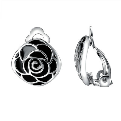 

Yoursfs Кристалл Женщины Зажим на серьги 18K покрыл ювелирные изделия уникально Cocktail CZ серьги подарок