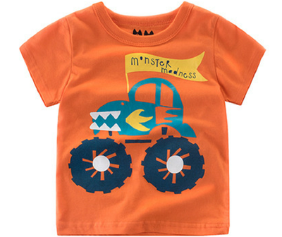 

many typeBoys Summer Clothes Children T shirts 2018 Brand Tee Shirt Fille Cotton Tops Kids Clothing Animal Pattern Baby Boy T-shir