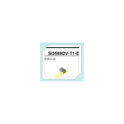 

30pcslot si3588dv-t1-ge3 si3588dv TSOP6 Good qualtityHOT SELL FREE SHIPPINGBUY IT DIRECT