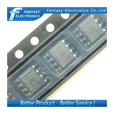 

5pcs TPS5430DDAR SOP8 TPS5430 SOP 5430 SMD new&original free shipping