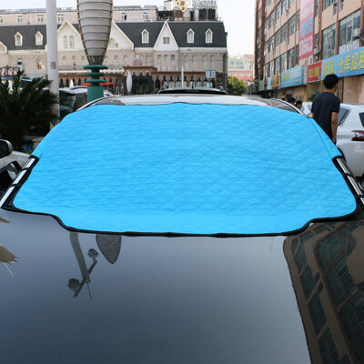 

Ice Frost Protector Автомобиль Styling Auto Снег Крышка автомобиля Лобовое стекло Windscreen Shade Sunshade Солнцезащитный козырек