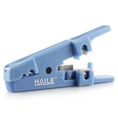 

Haile HT-G51 Сетевой стриппинг-инструмент для снятия изоляции Универсальный инструмент для снятия изоляции Съемный кабель / телефонная линия / провод
