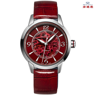 

SeaGull Г - жа механические часы 819.57.1100LK