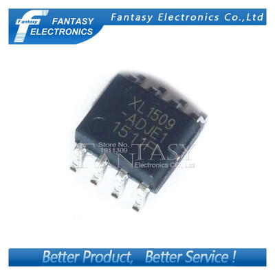 

50PCS XL1509-ADJE1 SOP8 XL1509-ADJ SOP XL1509 SMD new&original IC free shipping