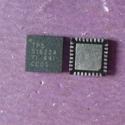 

2pcs/lot TPS51622A 51622A 2-Phase D-CAP+ Step-Down Controller for VR12.6 Vcpu