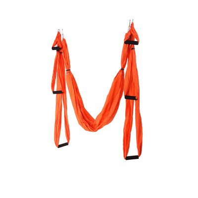 

Hot Sale Anti-Gravity Aerial Yoga Hammock For Yoga With Form Handles & Hooks
