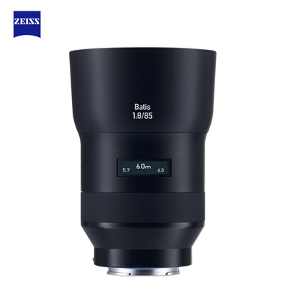 

ZEISS Batis 1.8 / 85 Full Frame 85 мм F1.8 Большие диафрагмы Телефотосъемка с высокой скоростью портретного портрета (Sony Micro Single E-mount)