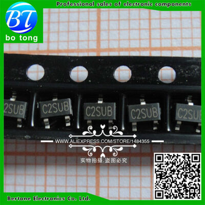 

Free Shipping SI2312DS Field Effect 20V 4.9A N-Channel SOT-23 Rated Mosfet 50PCS/Lot