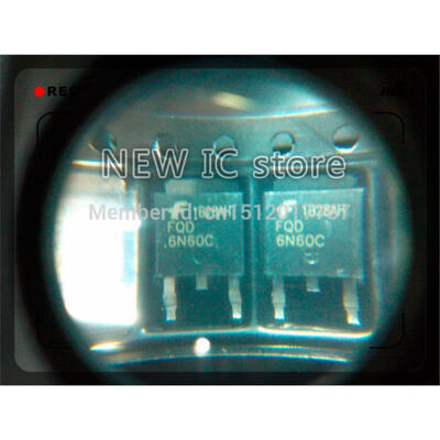 

Free shipping 30pcs FQD6N60C FQD6N60 TO-252 NEW&ORIGINAL IC