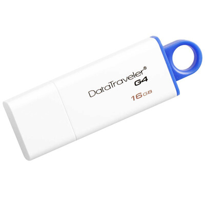 

Kingston Kingston DT IG4 16GB USB30 U disk blue