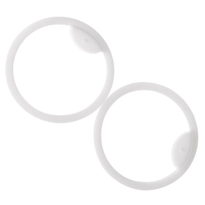 

Japan imported] Pigeon (pigeon) baby mini-suction cup replacement plastic ring