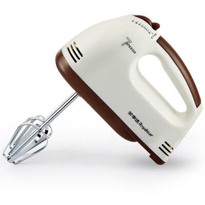 

Royalstar eggbeater handheld electric household mixer EGK100D