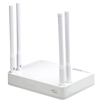 

TOTOLINK A3004NS Gigabit dual frequency 1300M offline download high power through the wall router