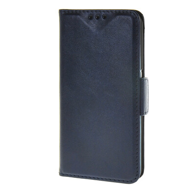 

MOONCASE Samsung Galaxy корпуса S6 нефти кожи Кожа Флип карты Бумажник Слот Кронштейн обложка чехол Сапфир