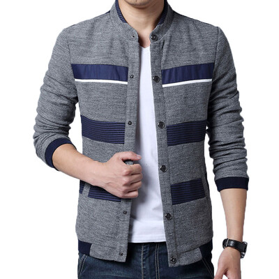

Zogaa New Men's Jacket Casual
