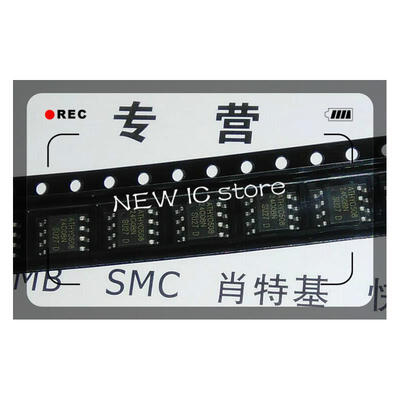 

FREE SHIPPING 100PCS AT24C08 AT24C08N 24C08 SOP8 SOP SMD EEPROM Memory IC