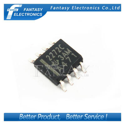 

10PCS TLC2272CDR SOP8 TLC2272 SOP 2272C SMD new and original IC free shipping
